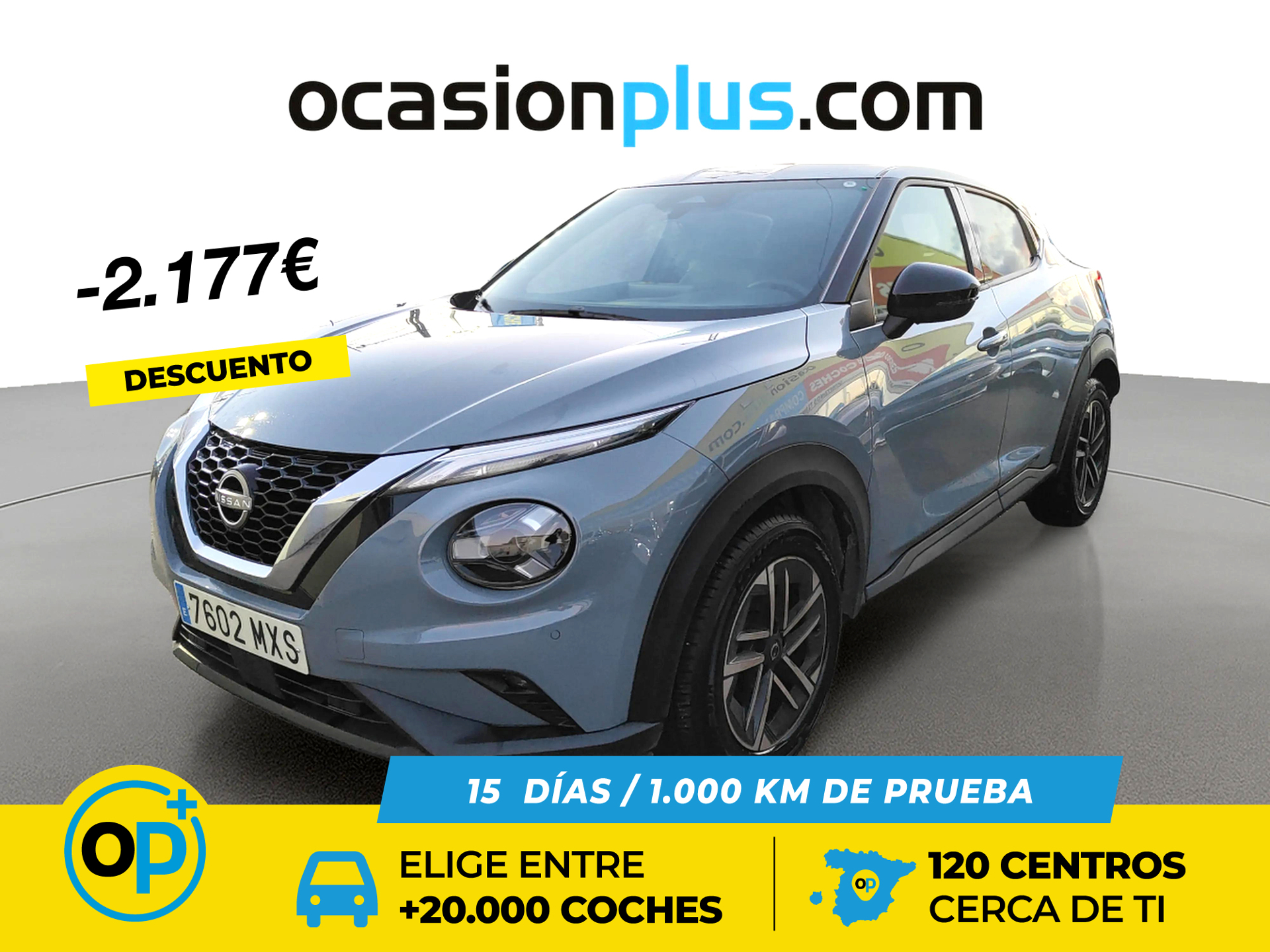 Imagen de NISSAN Juke