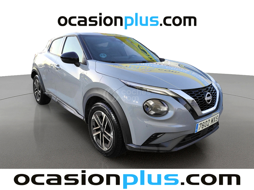 Foto del NISSAN Juke 1.0 DIG-T N-Connecta 4x2 114