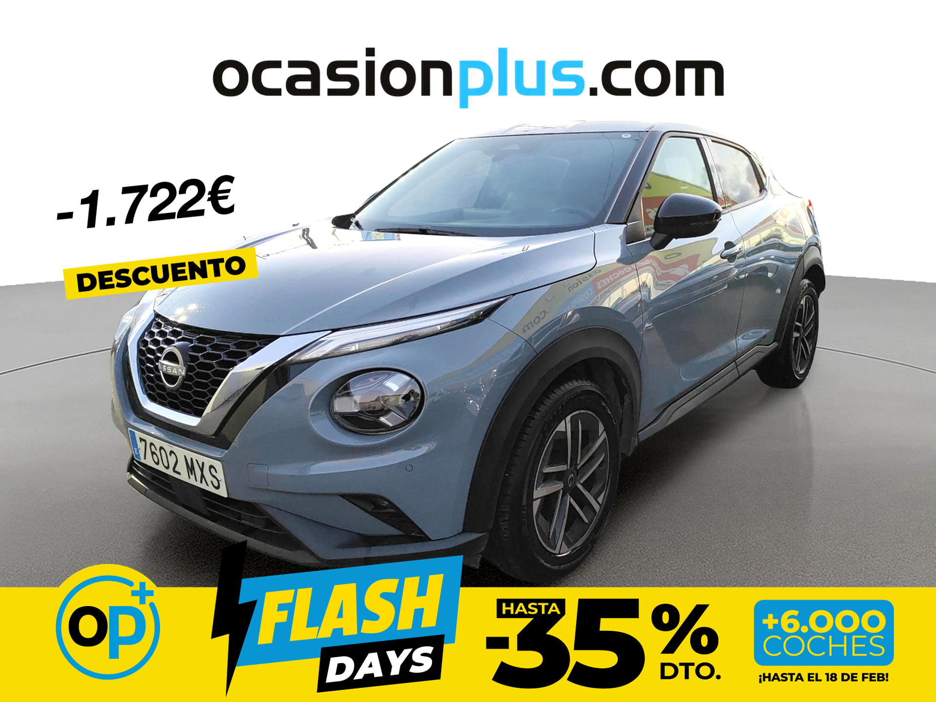 Imagen de NISSAN Juke