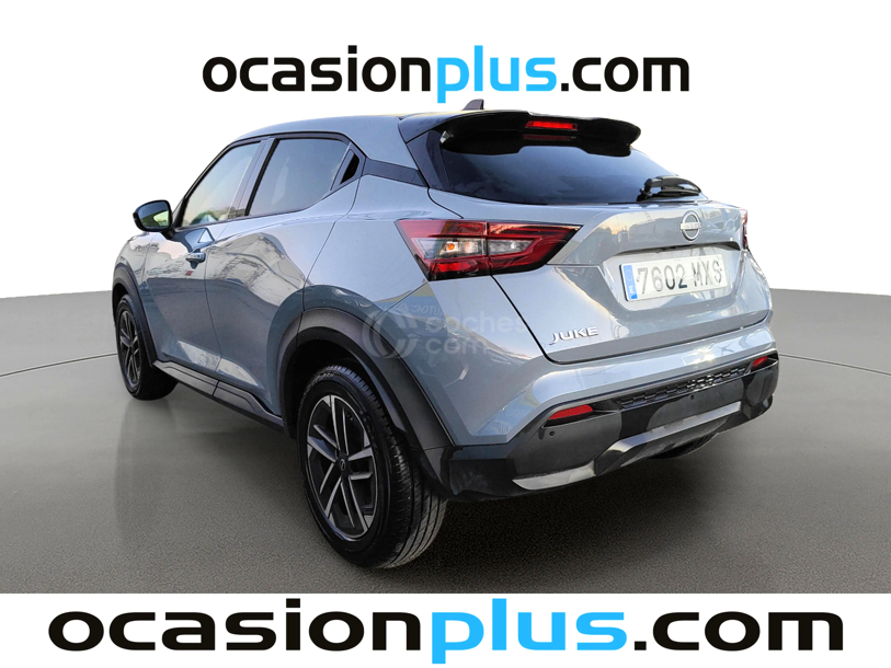 Foto del NISSAN Juke 1.0 DIG-T N-Connecta 4x2 114
