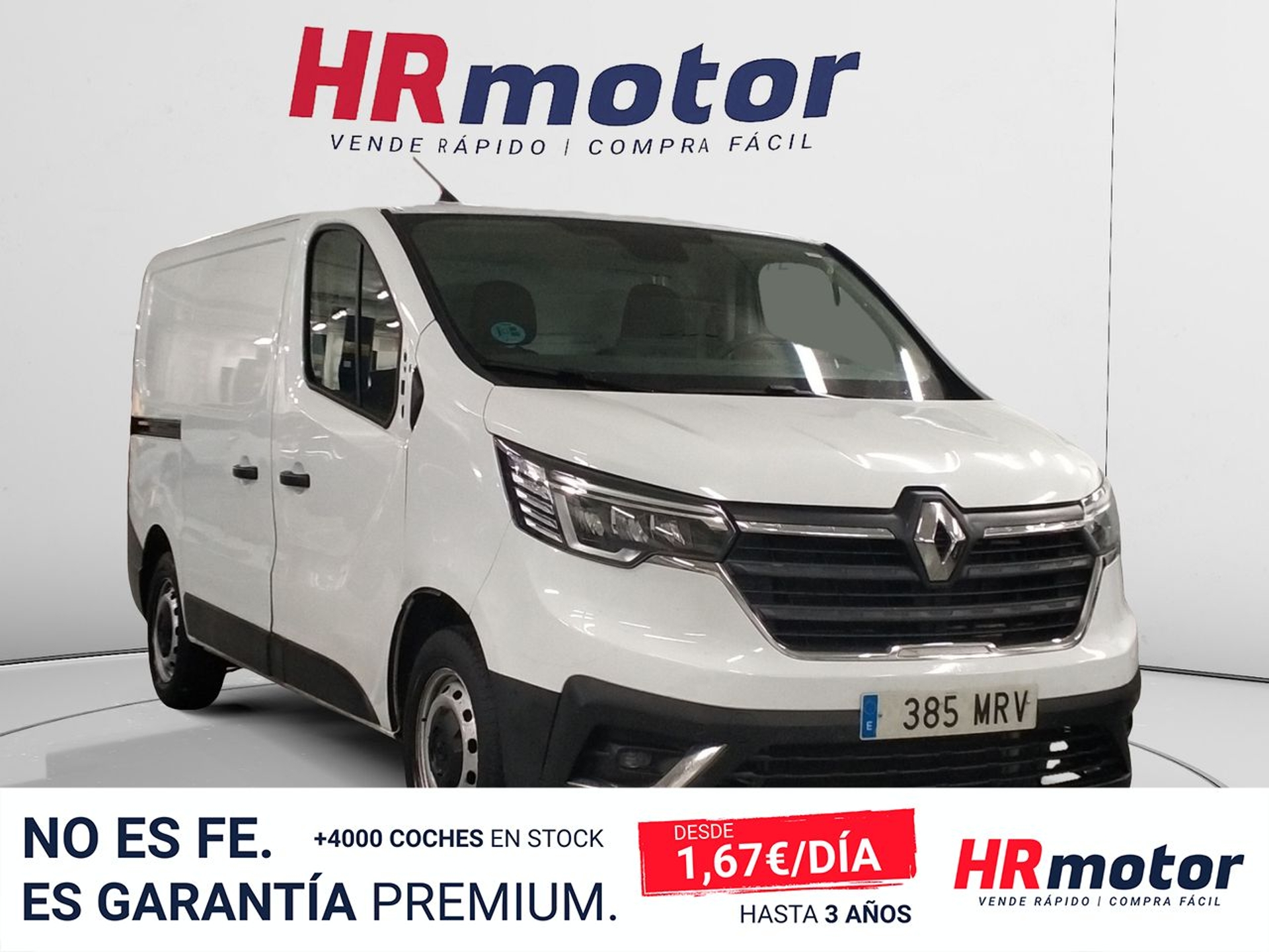 Imagen de RENAULT Trafic