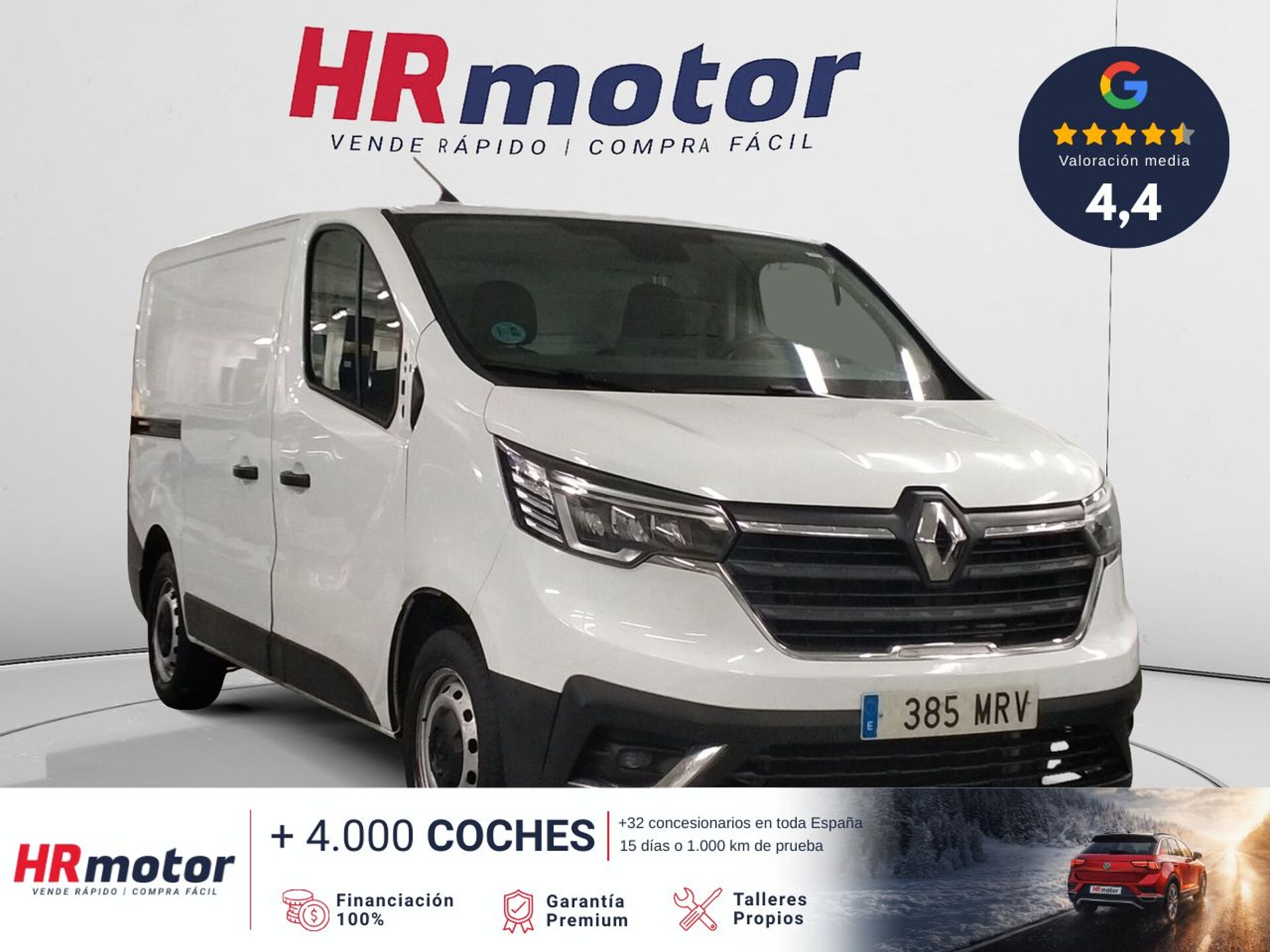 Imagen 1 de RENAULT Trafic