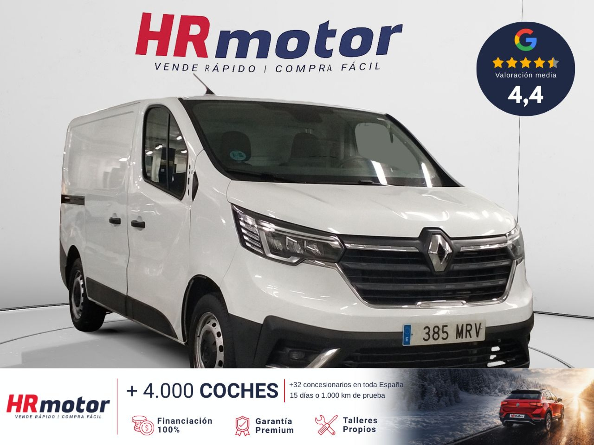 Imagen de RENAULT Trafic