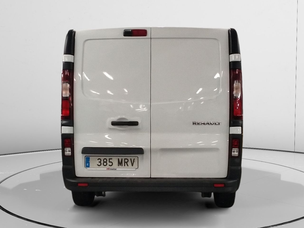 Foto del RENAULT Trafic Furgón L1H1 BluedCi 96kW