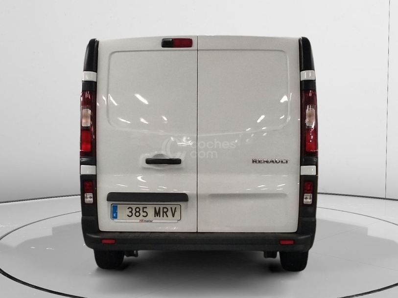 Foto del RENAULT Trafic Furgón L1H1 BluedCi 96kW