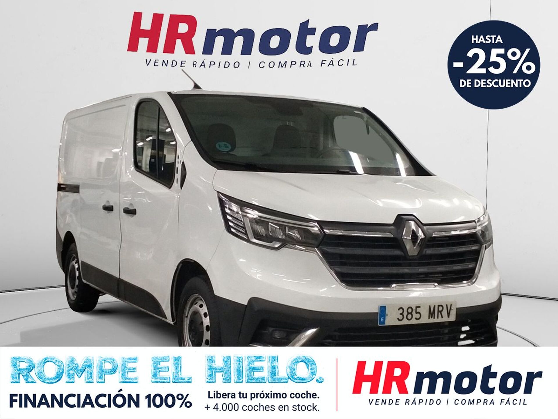 Imagen 1 de RENAULT Trafic
