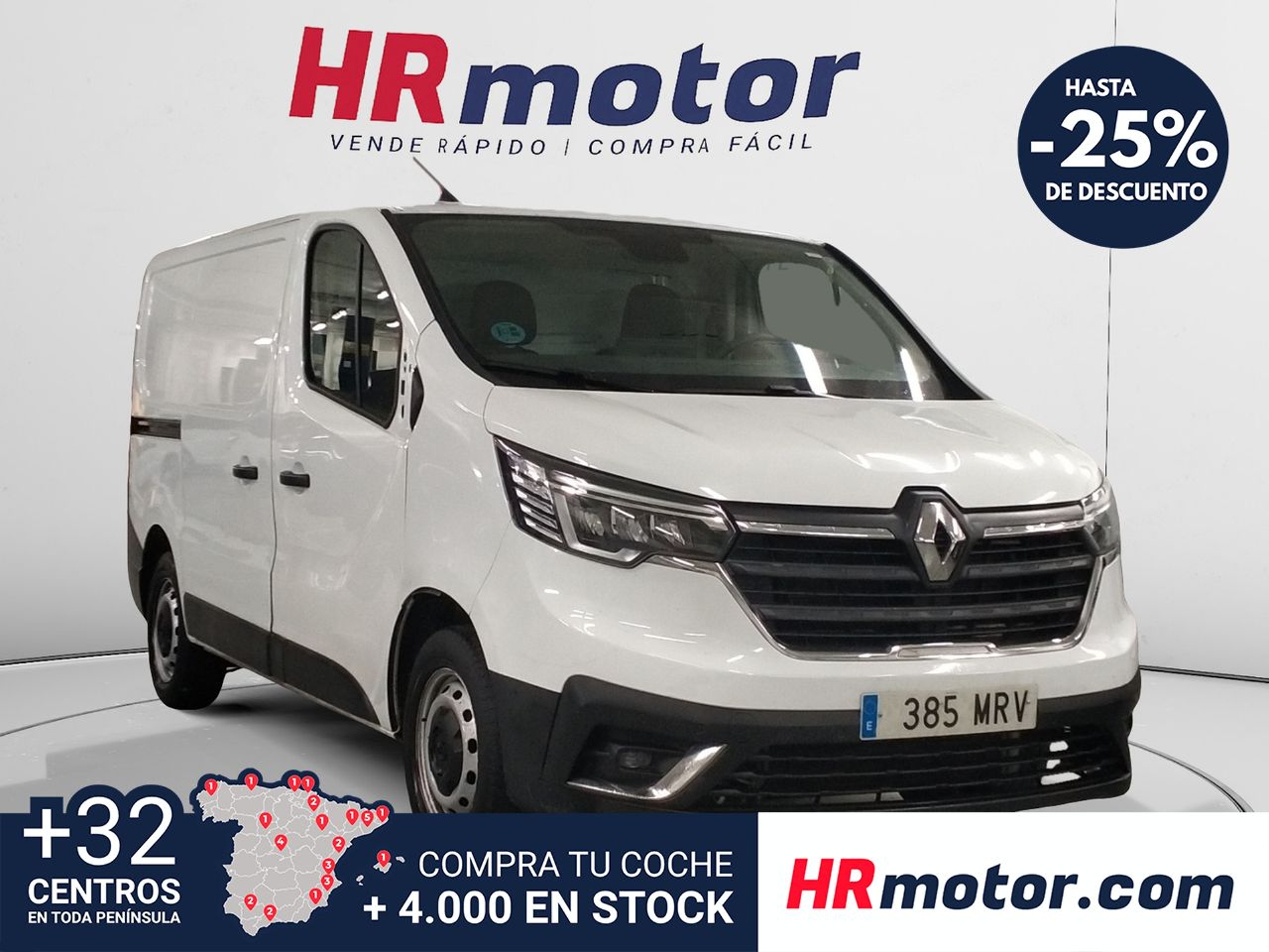 Imagen de RENAULT Trafic