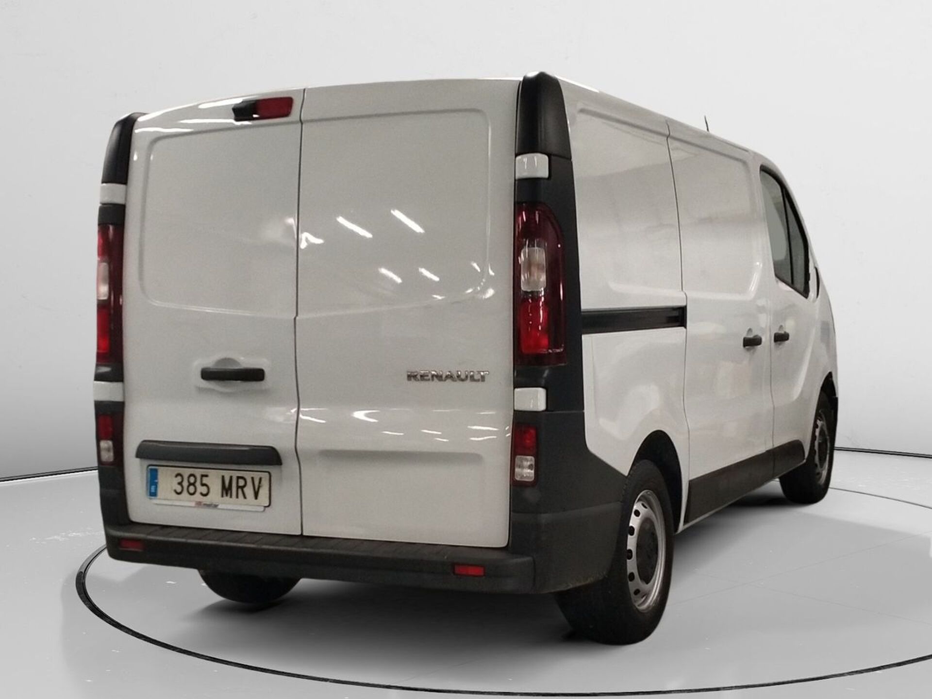Imagen 2 de RENAULT Trafic