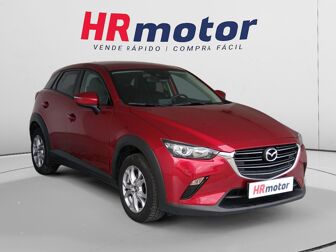 Imagen de MAZDA CX-3 2.0 Skyactiv-G Evolution 2WD 89kW