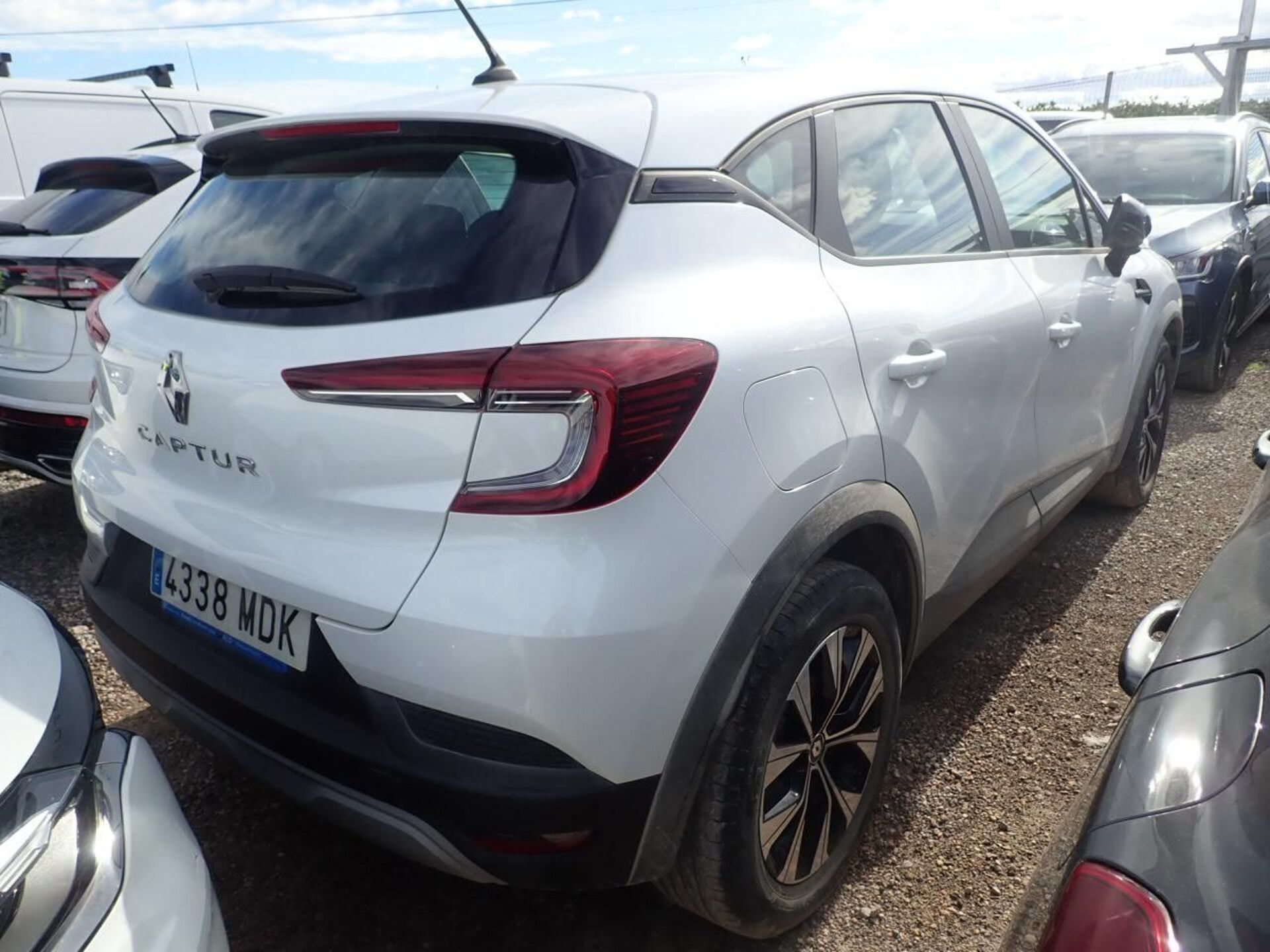 Imagen 3 de RENAULT Captur