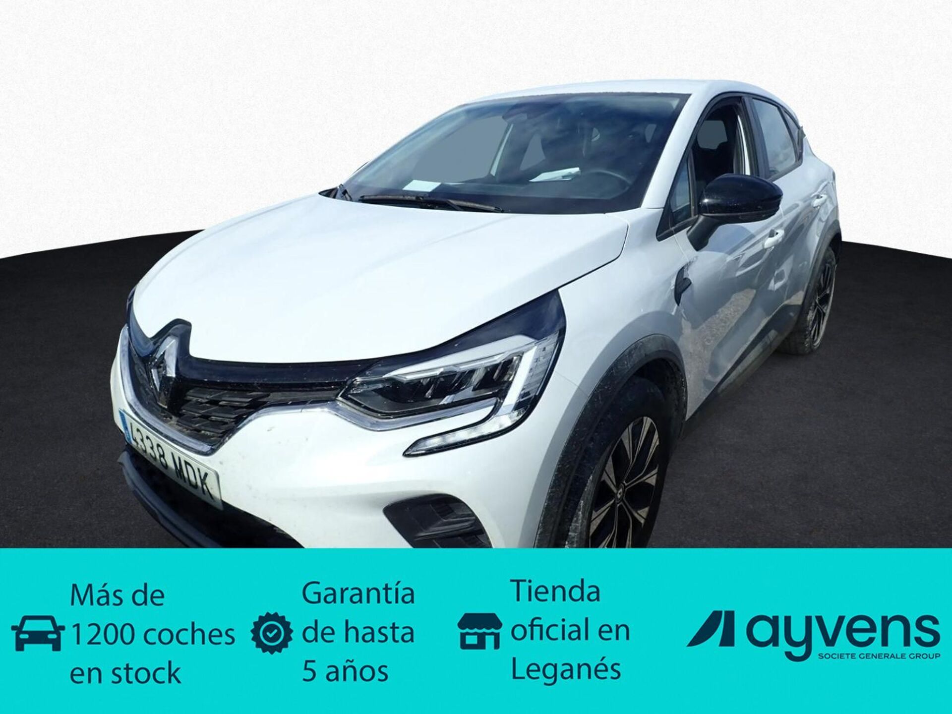 Imagen 1 de RENAULT Captur