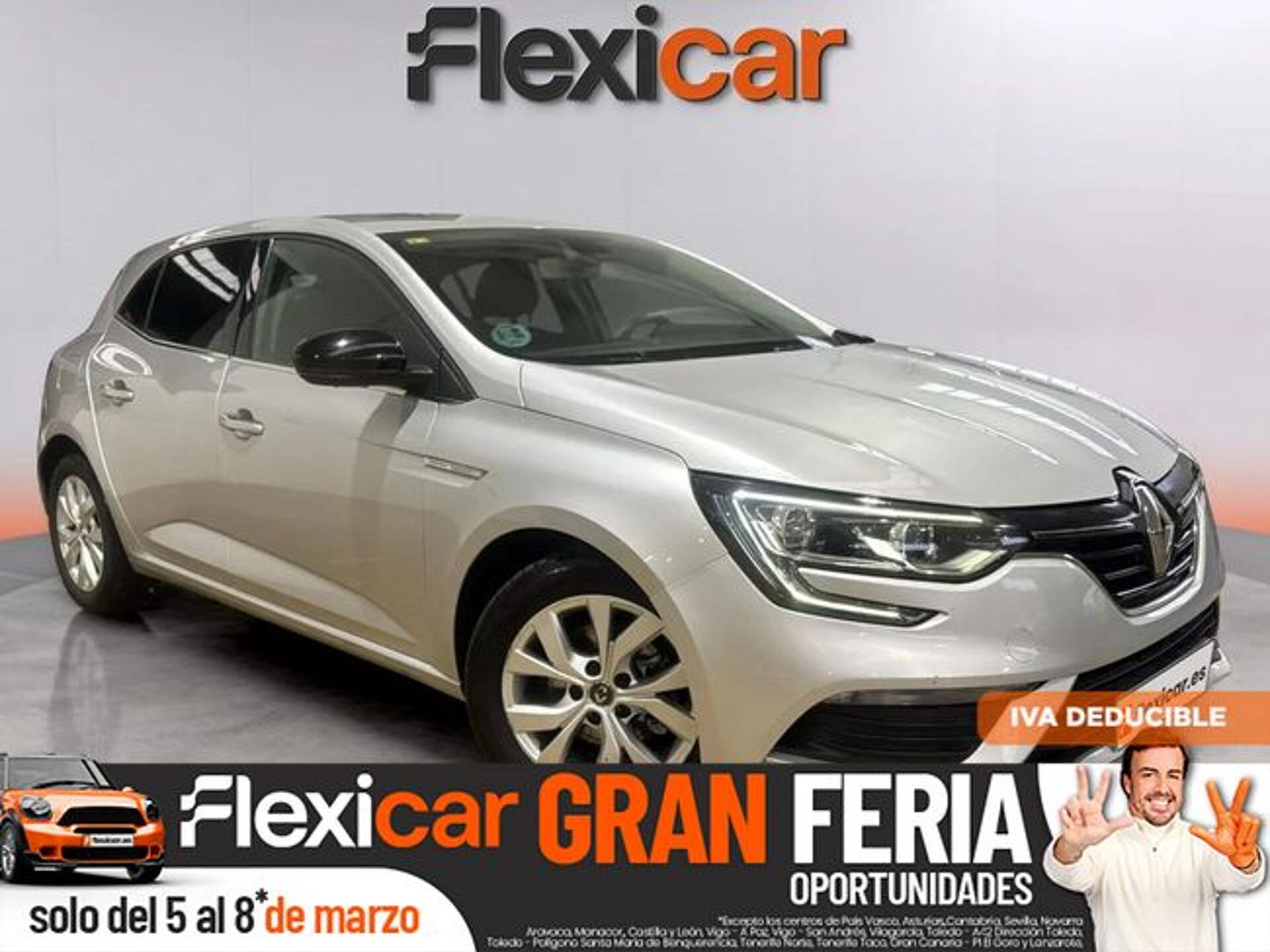 Imagen 1 de RENAULT Mégane