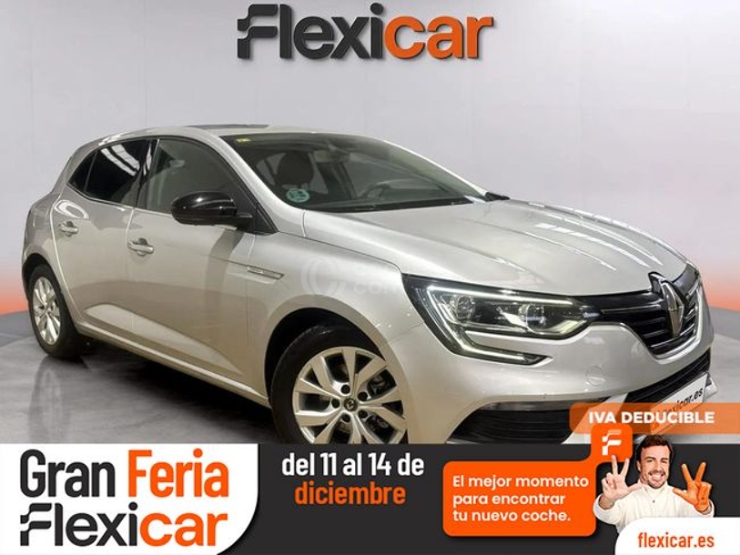 Foto del RENAULT Mégane 1.3 TCe GPF Business 103kW