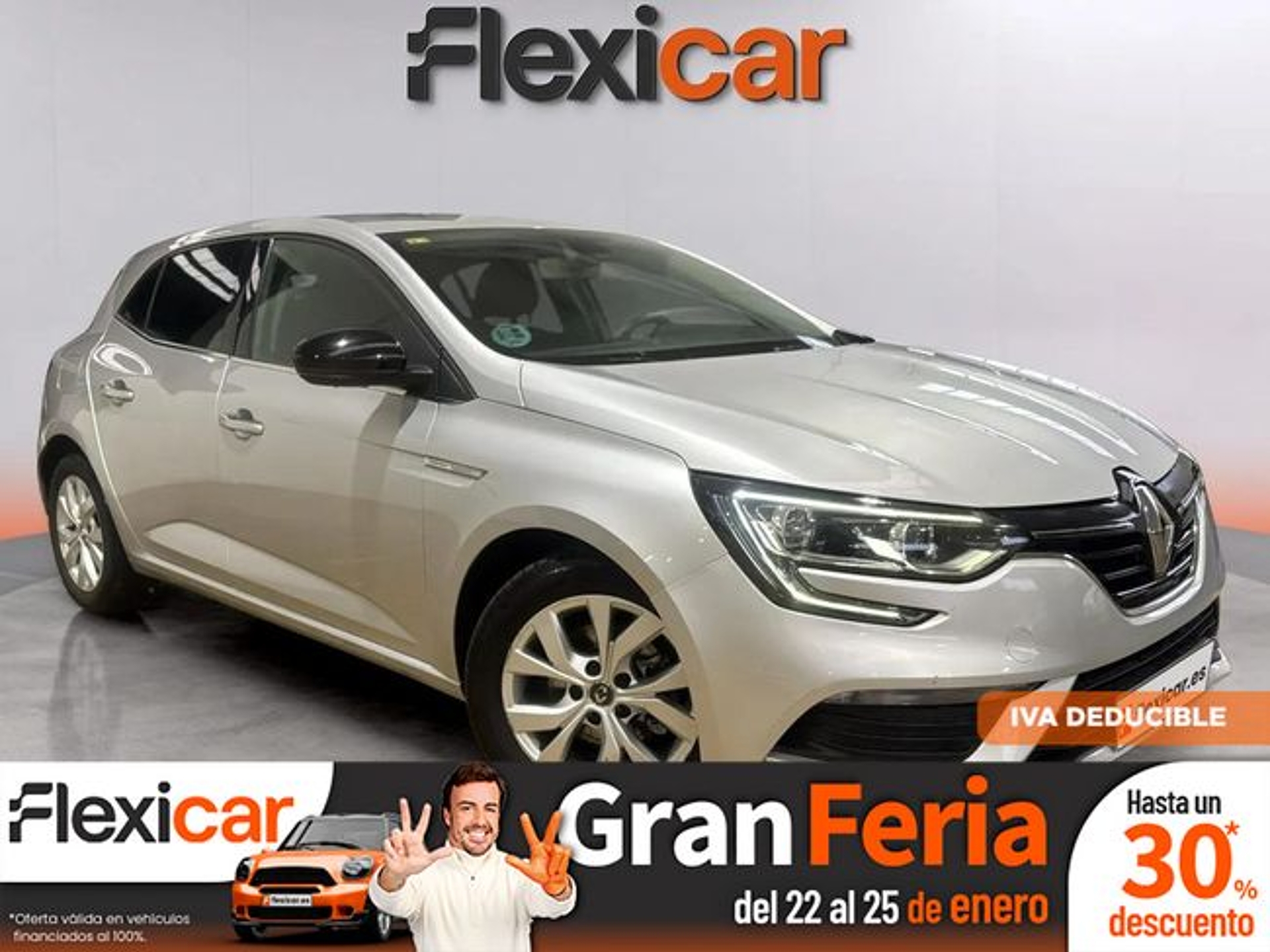 Imagen de RENAULT Mégane