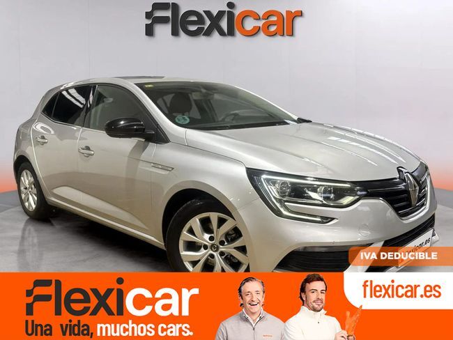 Foto del RENAULT Mégane 1.3 TCe GPF Business 103kW