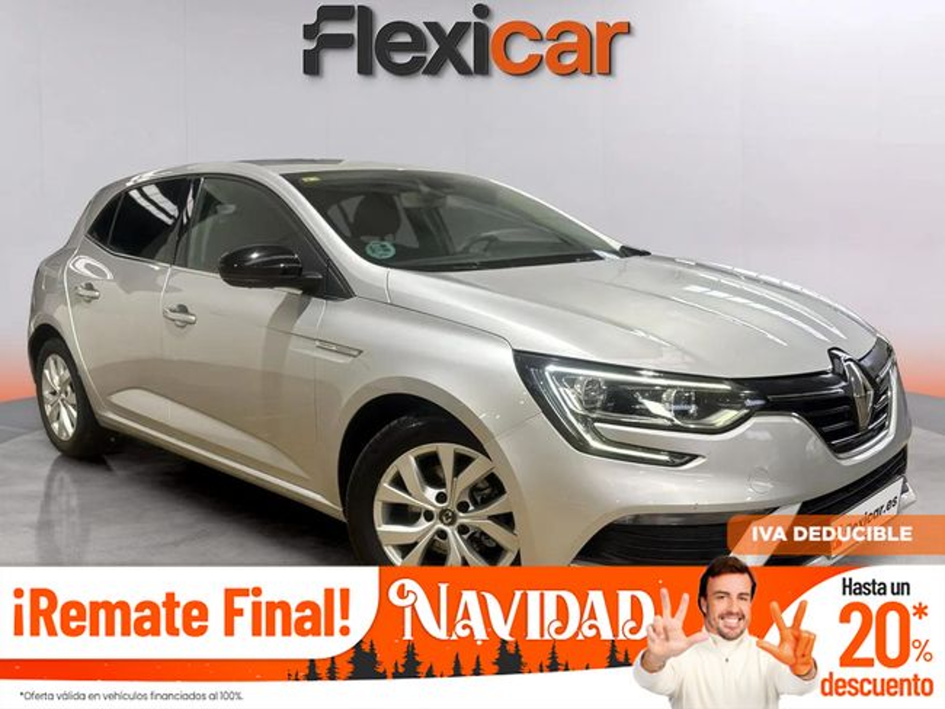 Imagen de RENAULT Mégane