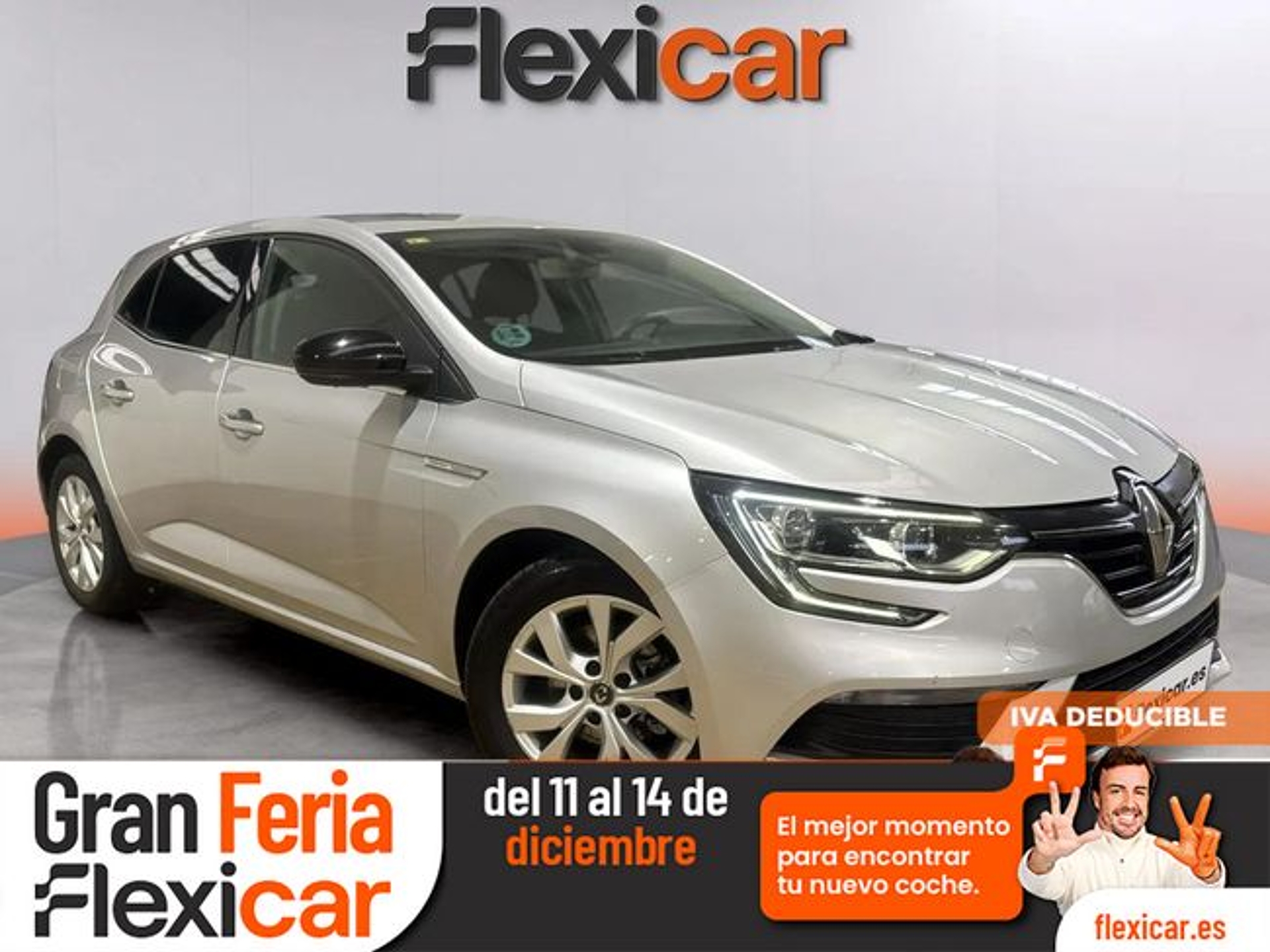 Imagen de RENAULT Mégane