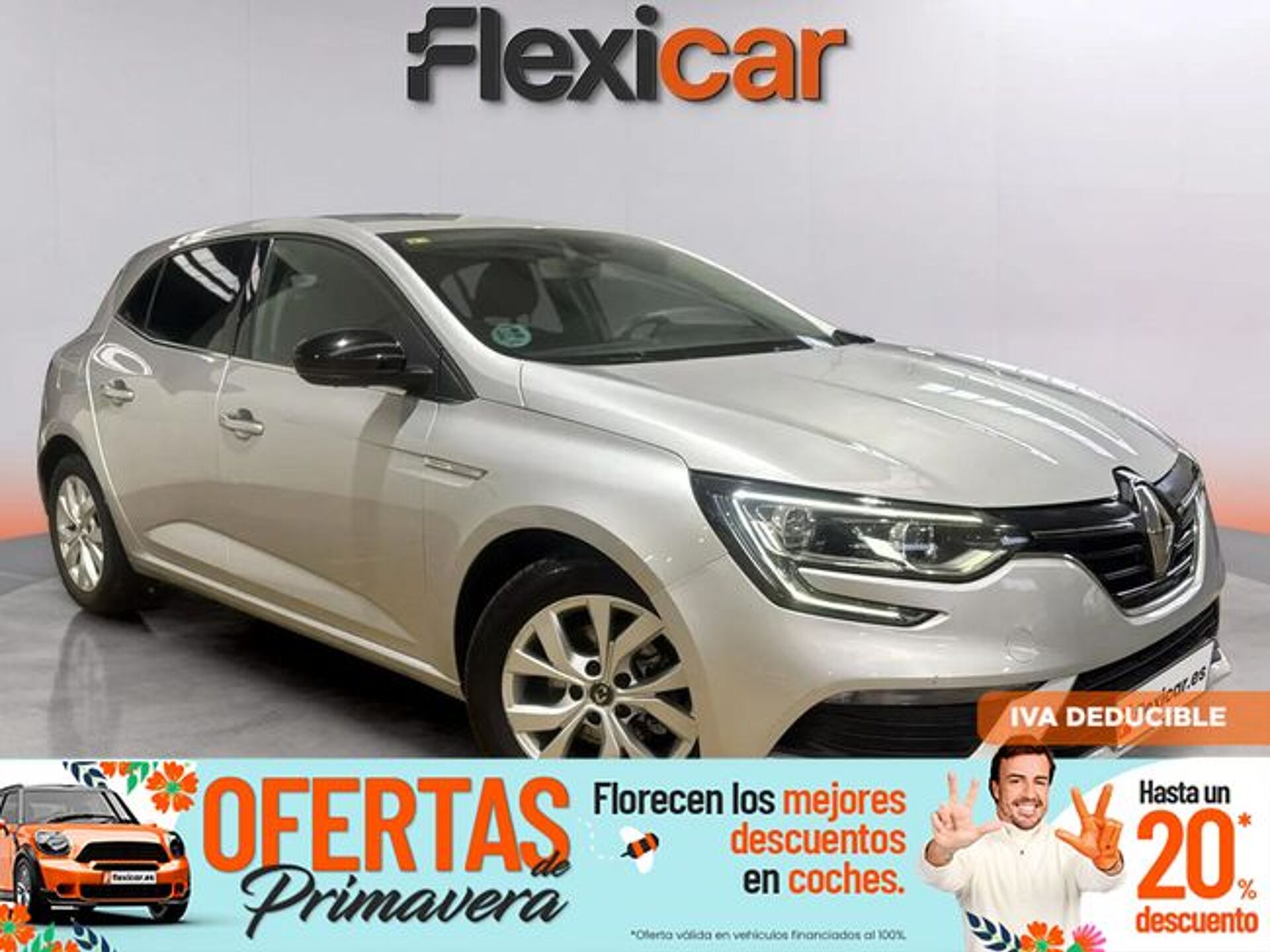 Imagen 1 de RENAULT Mégane