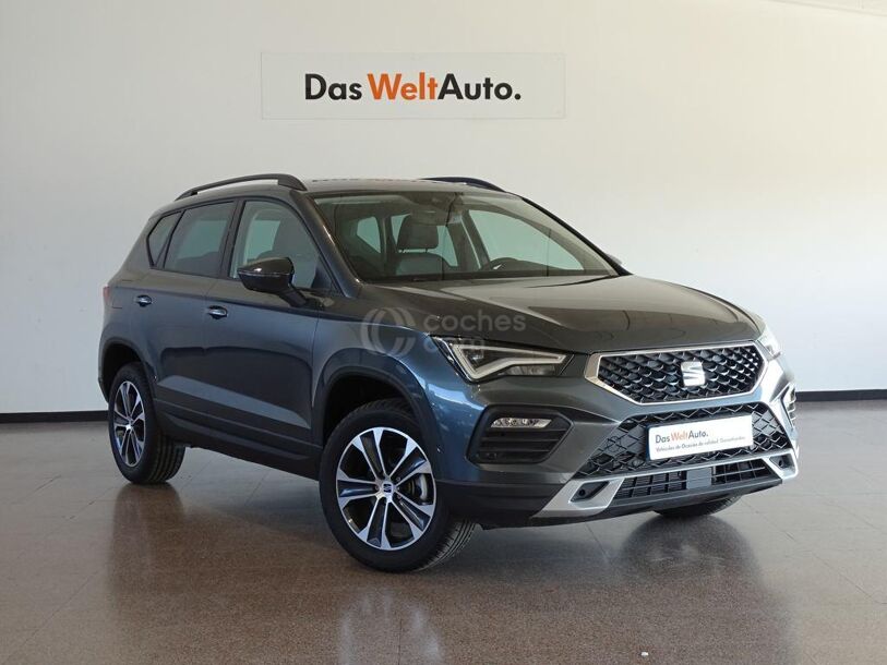 Foto del SEAT Ateca 1.0 TSI S&S Style