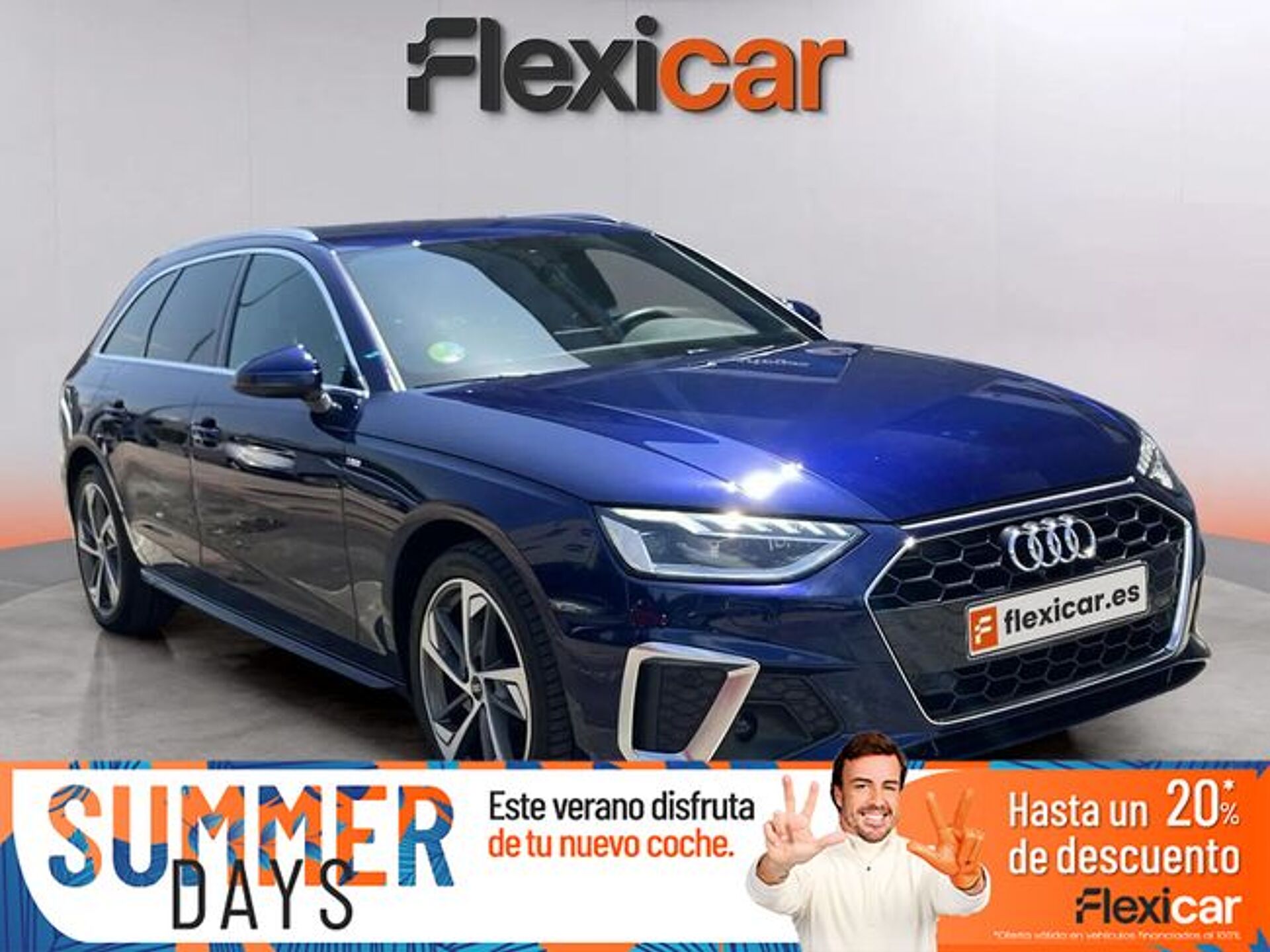 Imagen de AUDI A4
