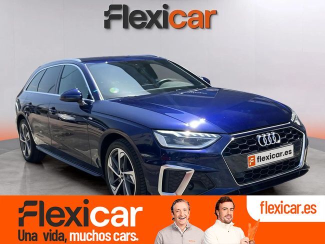 AUDI A4 (Avant S line 35 TDI 120kW S tronic) en Vizcaya