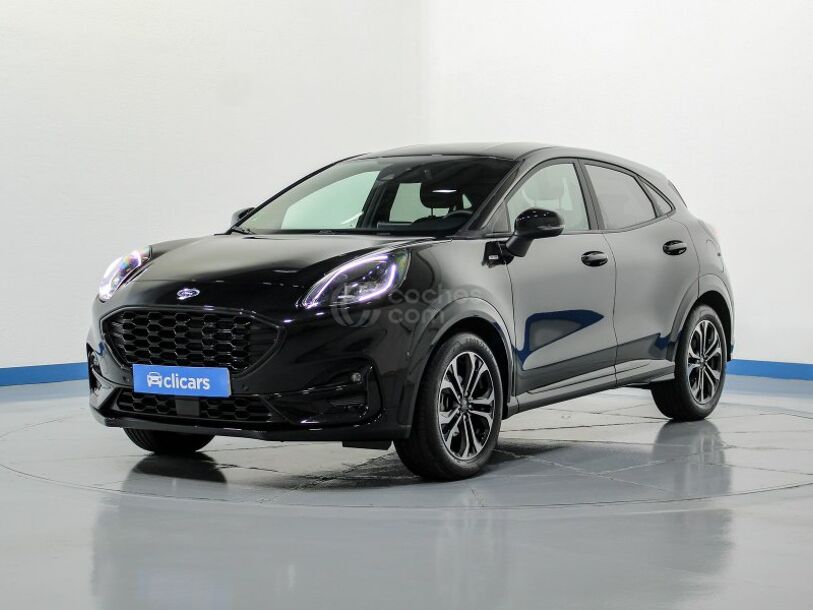 Foto del FORD Puma 1.0 EcoBoost MHEV ST-Line Aut. 125