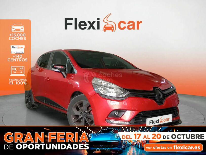 Foto del RENAULT Clio 1.5dCi Energy Limited 55kW