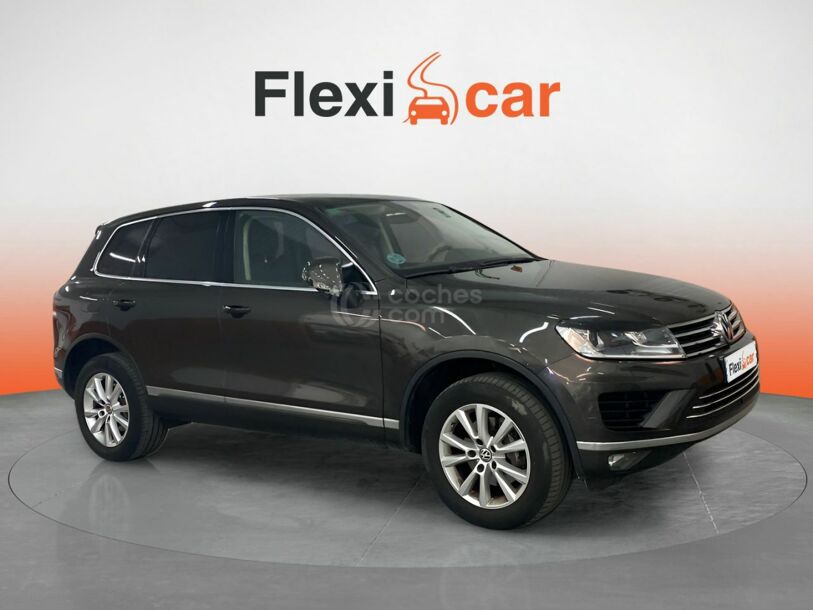 Foto del VOLKSWAGEN Touareg 3.0TDI V6 BMT 193kW Tiptronic