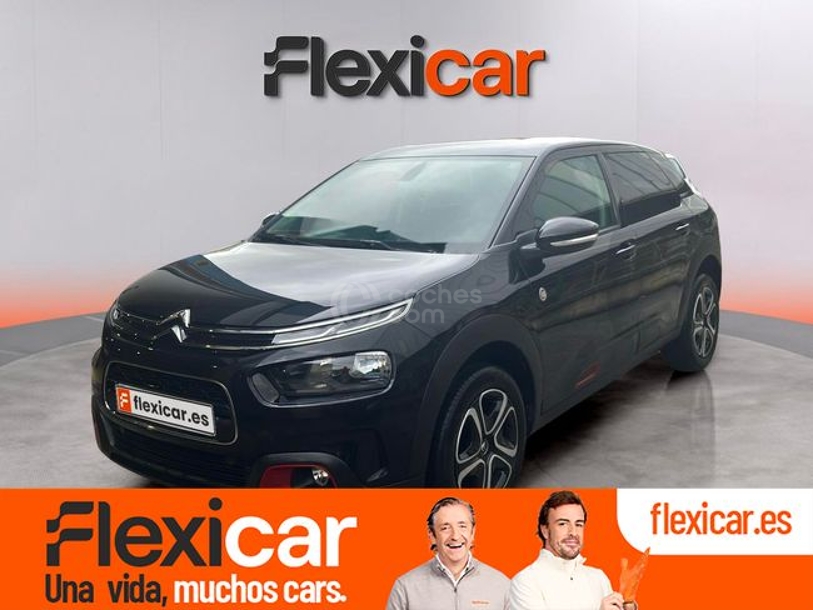 Foto del CITROEN C4 Cactus 1.2 PureTech S&S C-Series 110