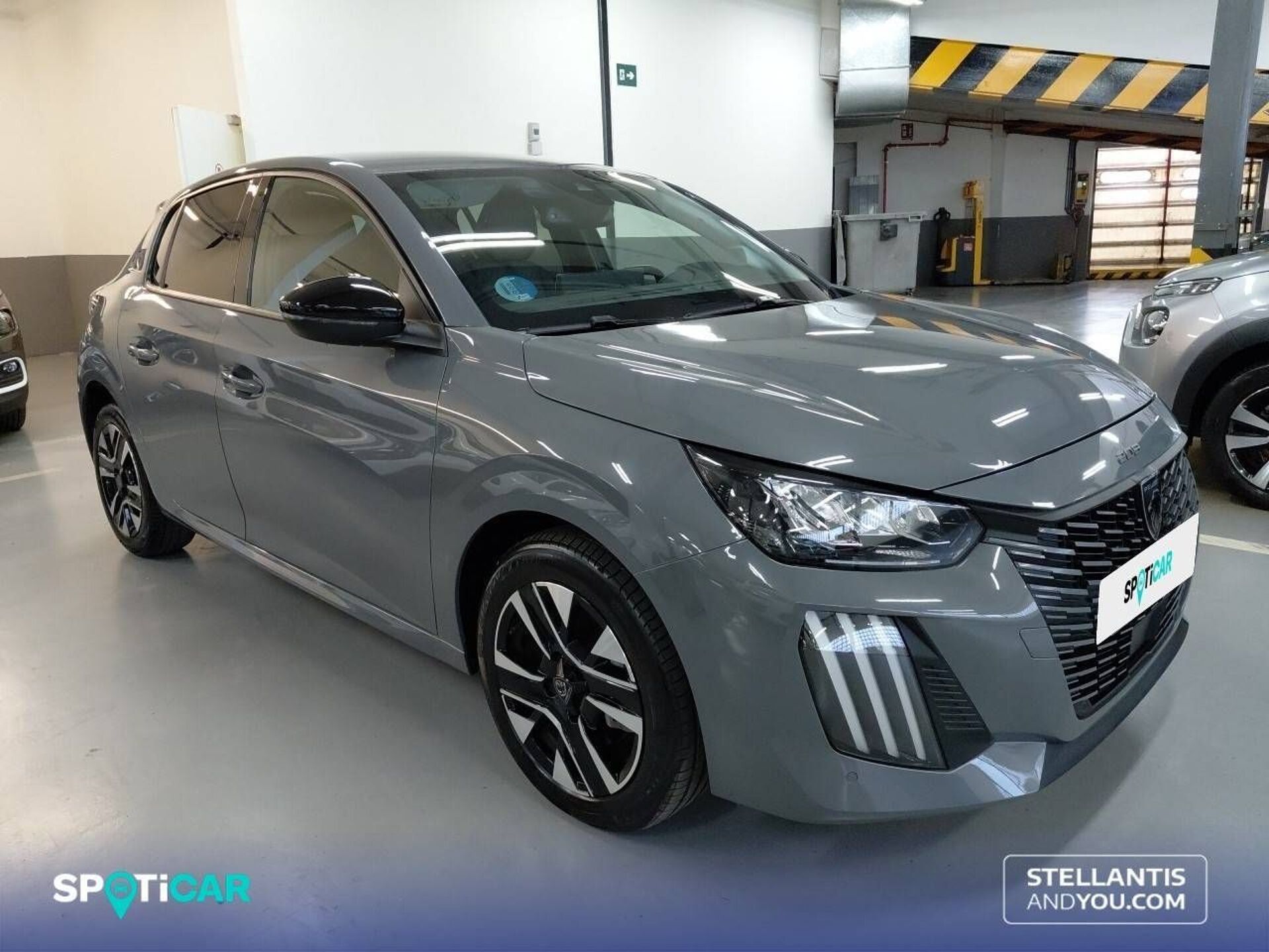 Imagen 3 de PEUGEOT 208