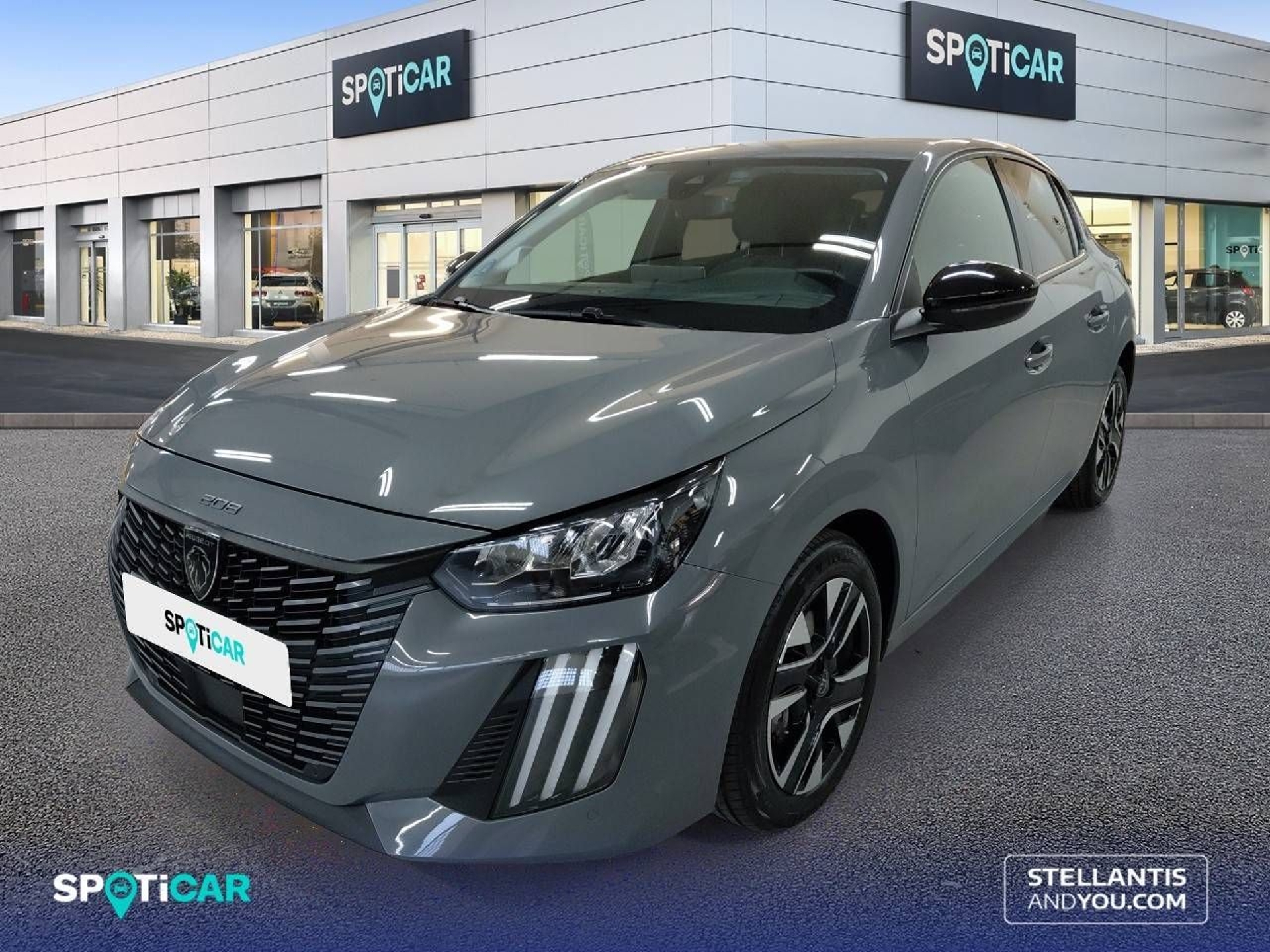 Imagen de PEUGEOT 208