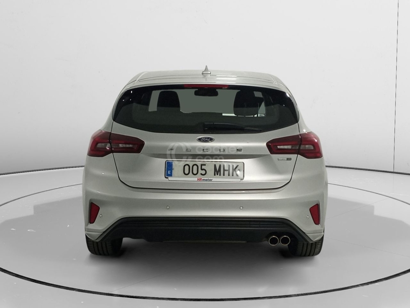 Foto del FORD Focus 1.0 Ecoboost MHEV ST-Line 125 Aut.