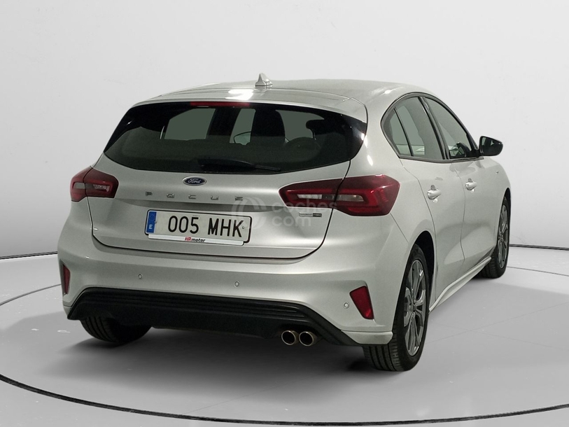 Foto del FORD Focus 1.0 Ecoboost MHEV ST-Line 125 Aut.