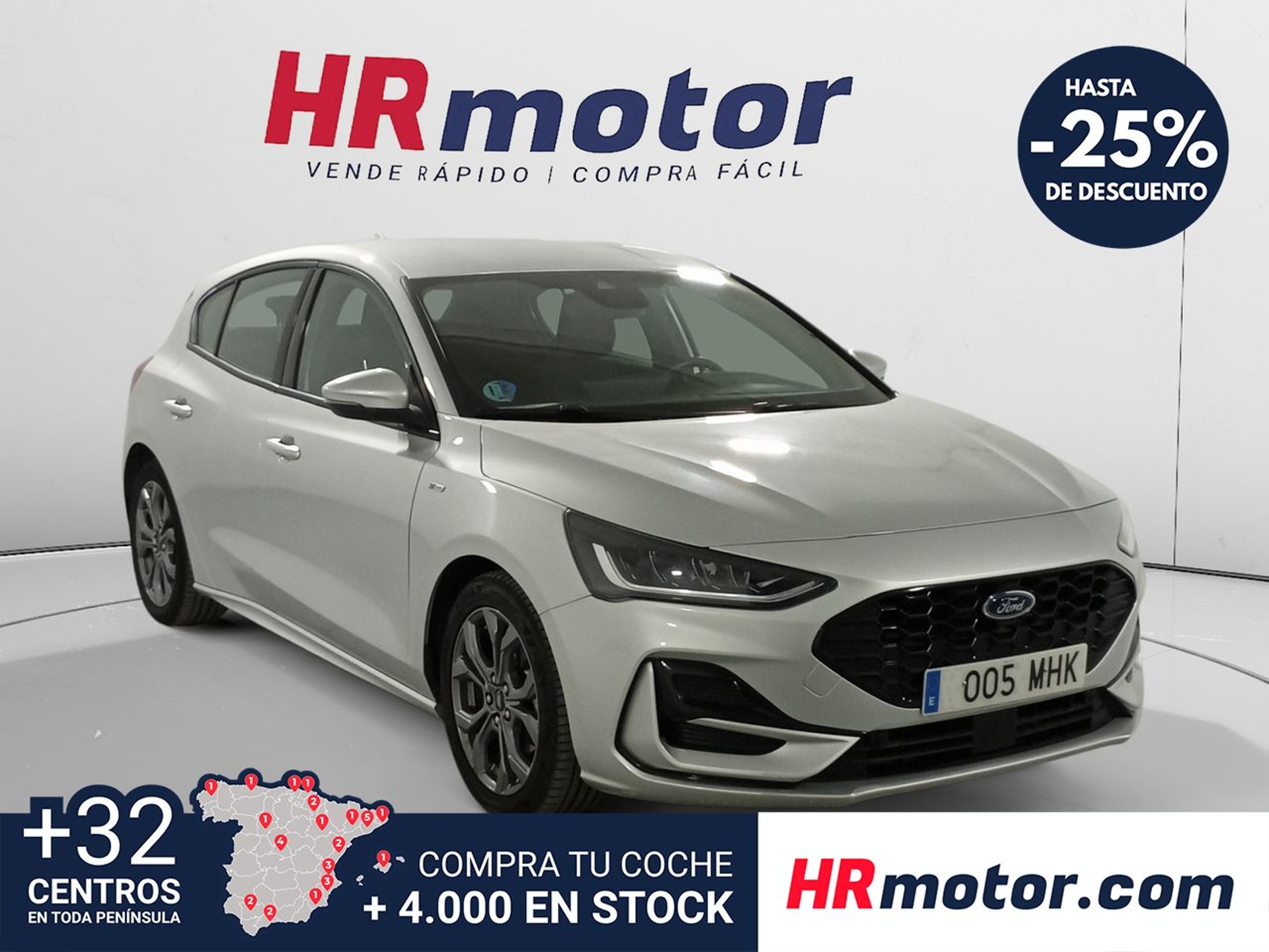 Imagen de FORD Focus