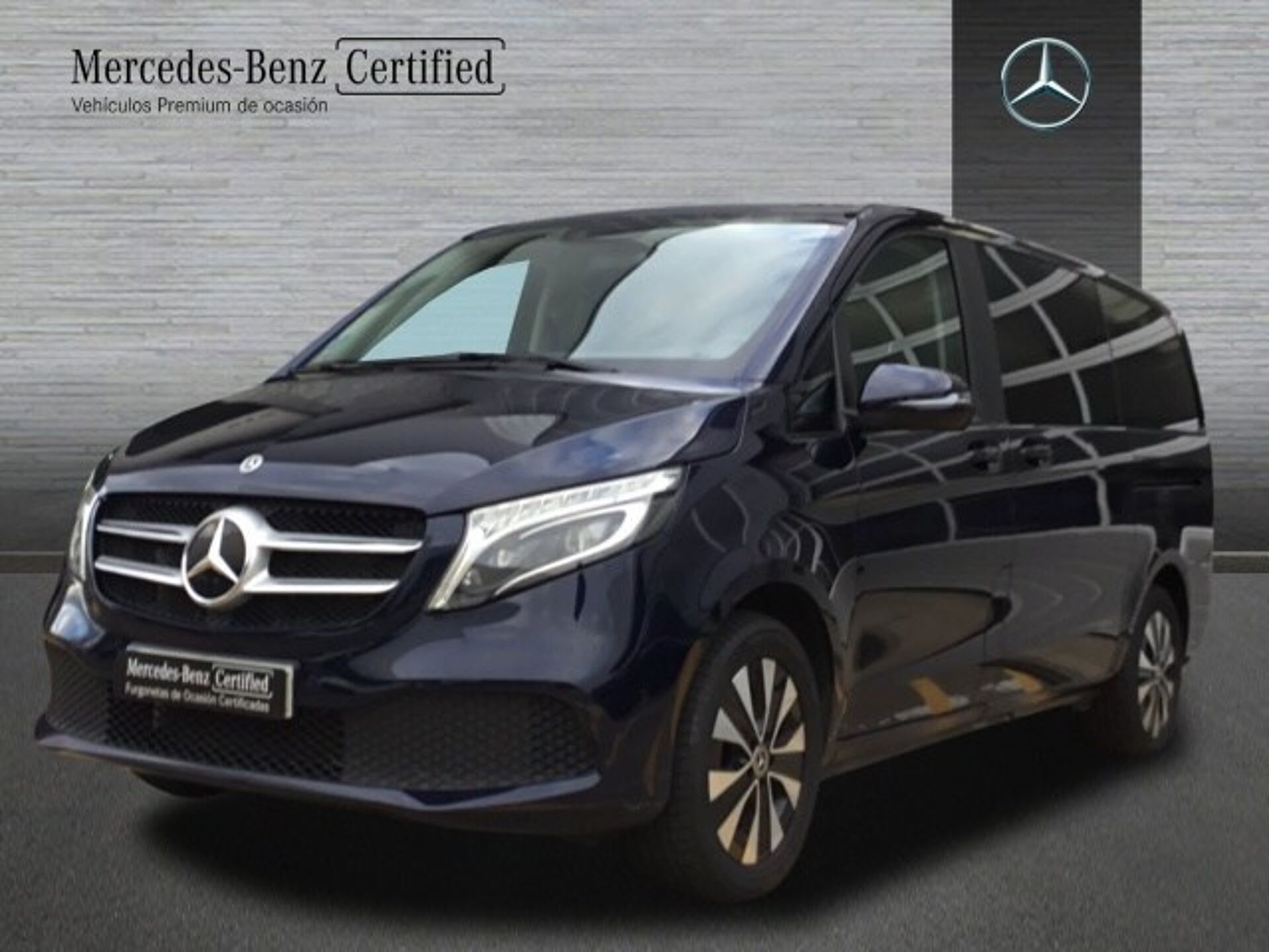 Imagen de MERCEDES Clase V
