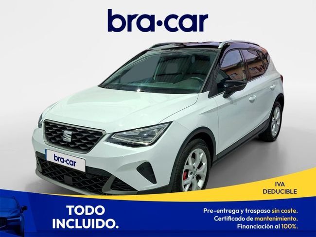 SEAT Arona (1.5 TSI 110kW DSG FR XL) en Málaga