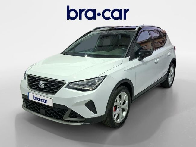 SEAT Arona (1.5 TSI 110kW DSG FR XL) en Málaga