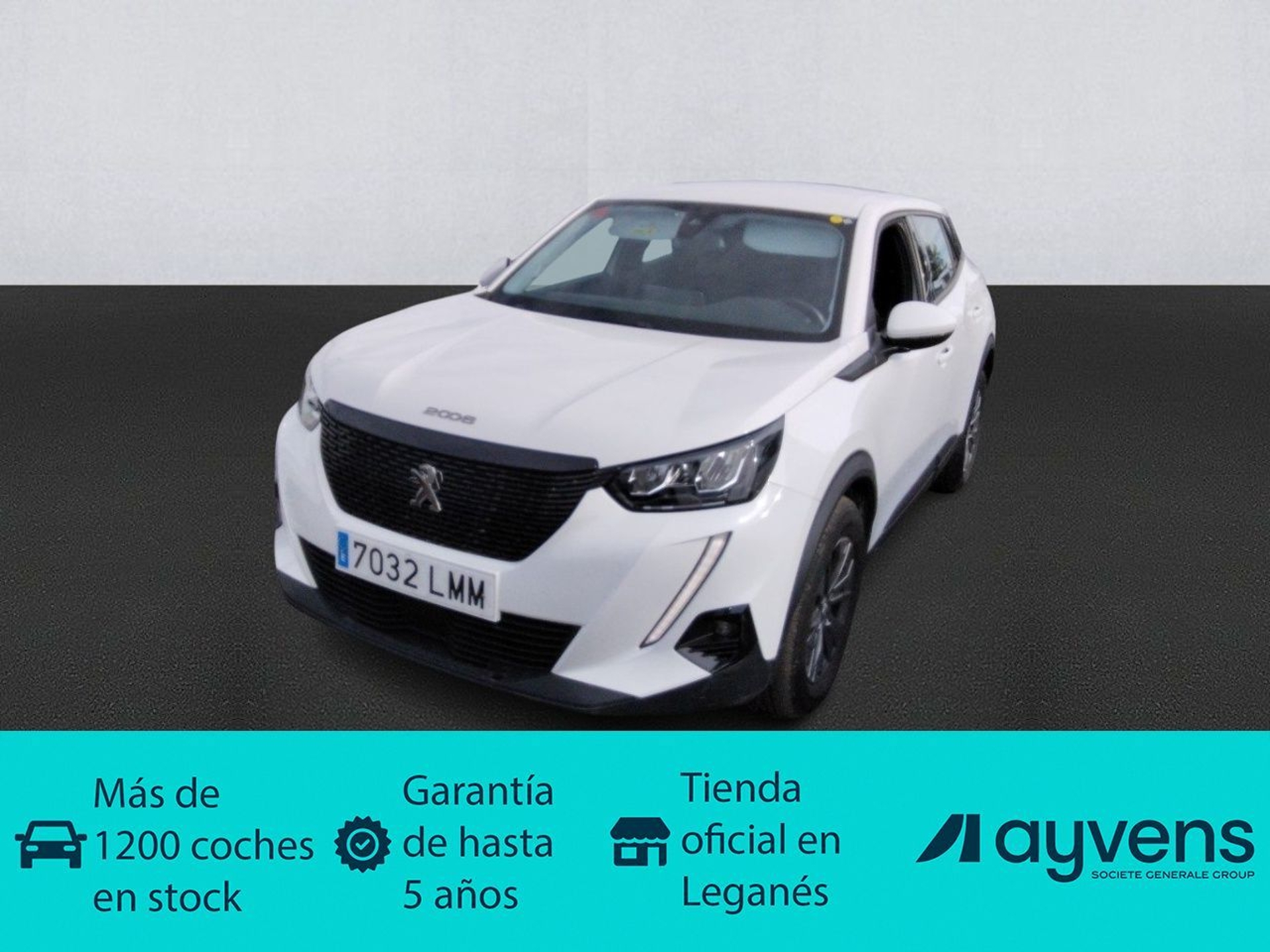 Imagen de PEUGEOT 2008