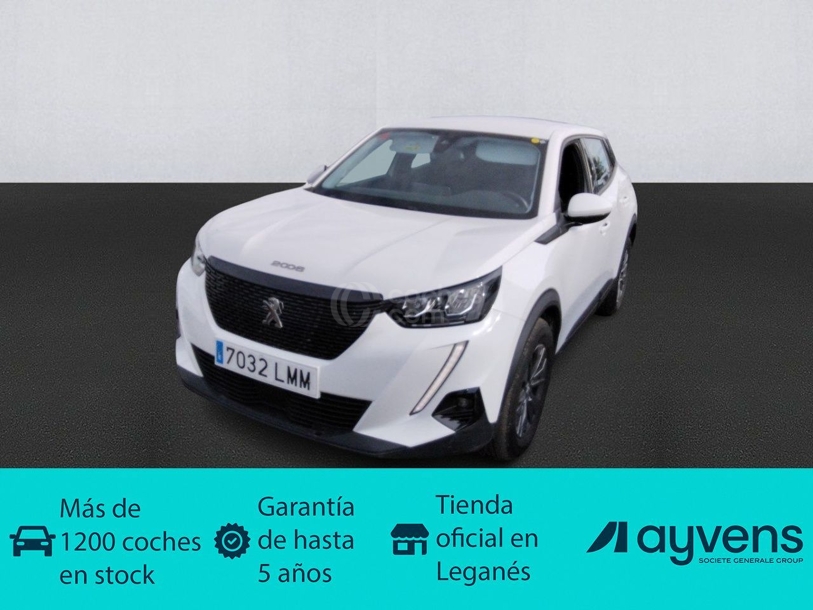 Foto del PEUGEOT 2008 1.5BlueHDi S&S Active Pack 110