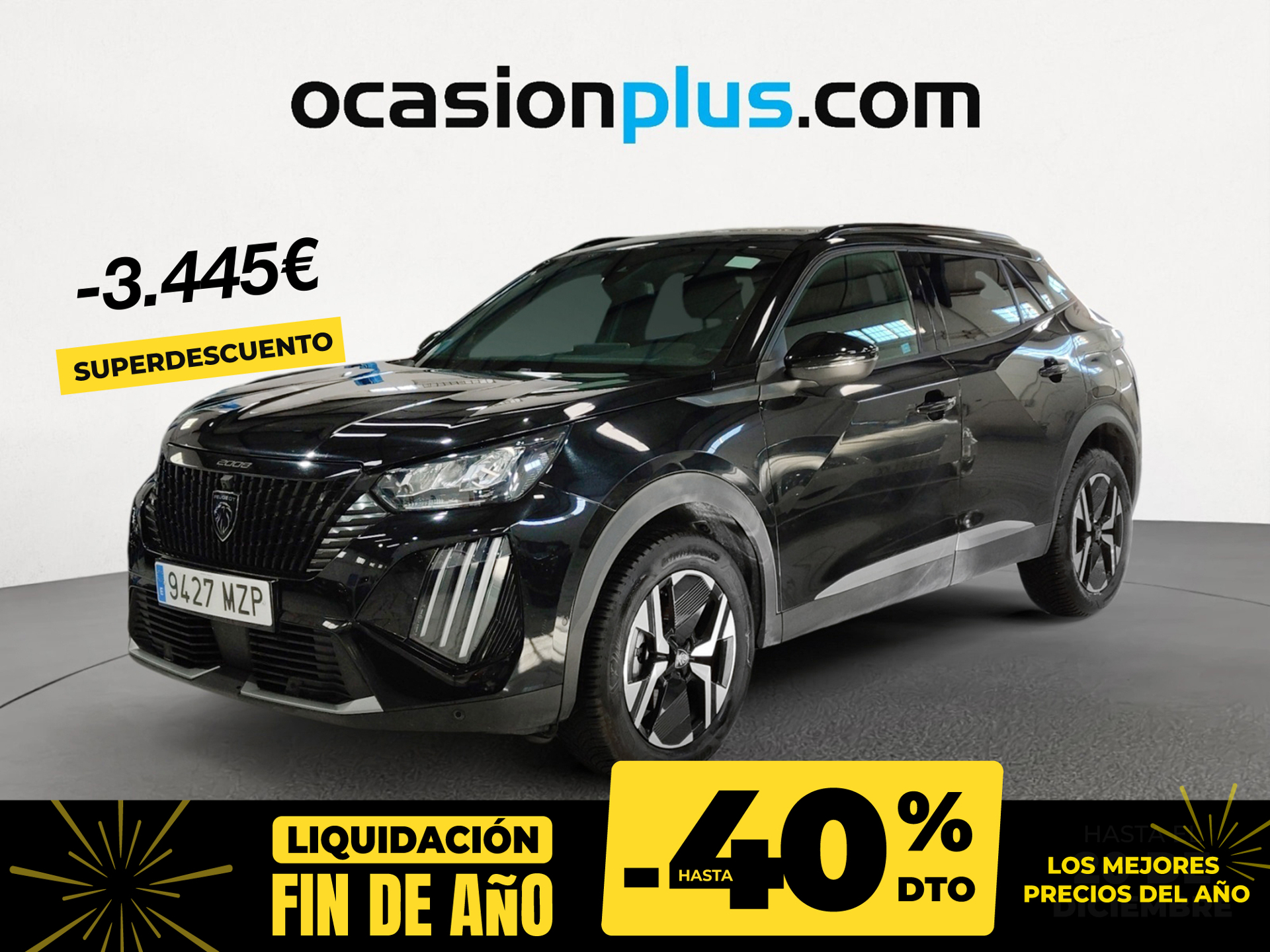 Imagen de PEUGEOT 2008