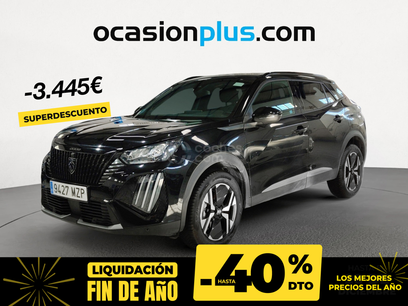 Foto del PEUGEOT 2008 Hybrid 136 Allure eDCS6