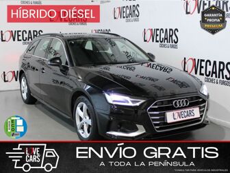 Imagen de AUDI A4 Avant 35 TDI Advanced S tronic 120kW