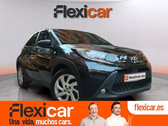 TOYOTA Aygo (1.0 VVT-I 72CV Chic) en Valencia