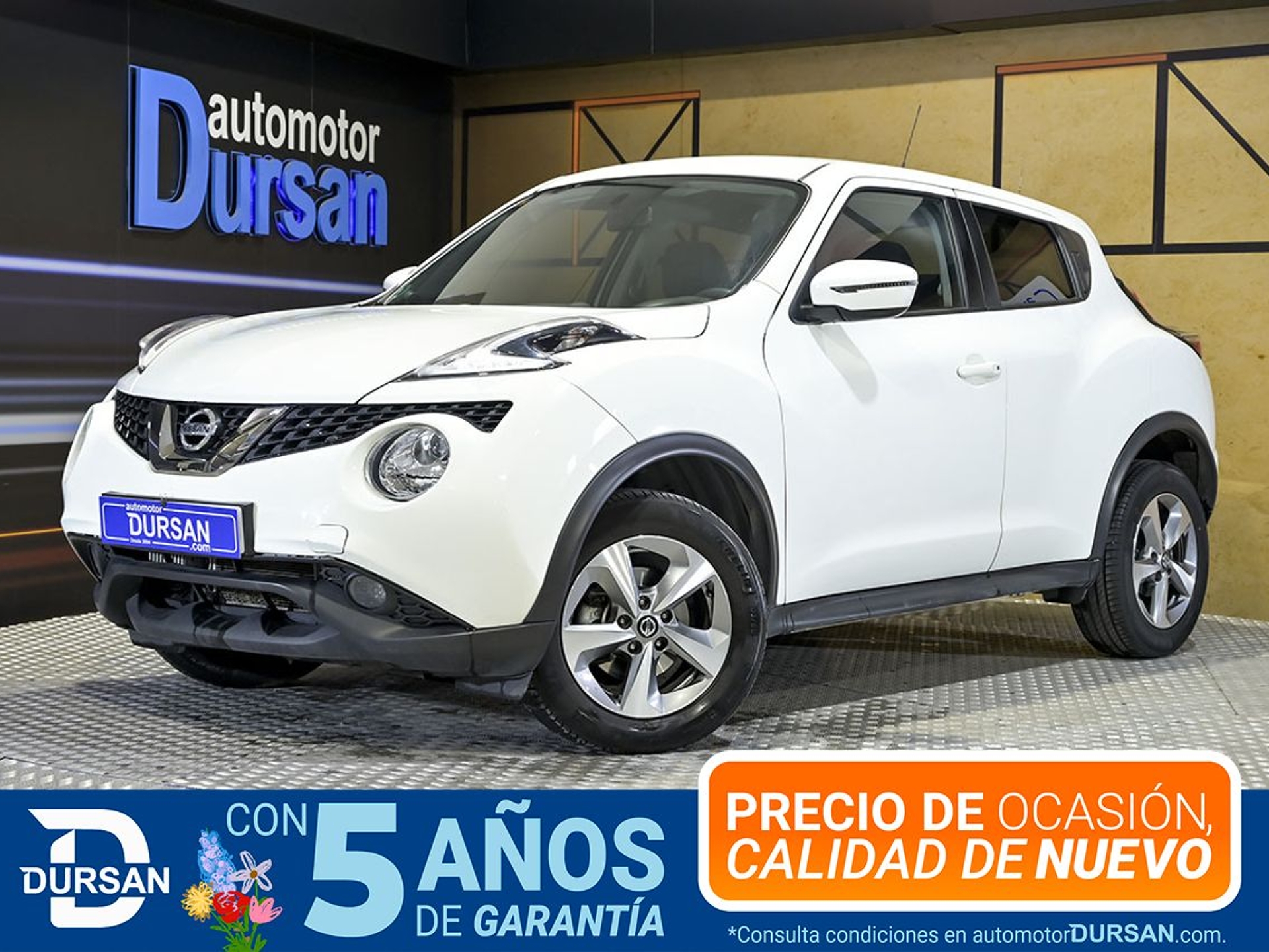 Imagen de NISSAN Juke