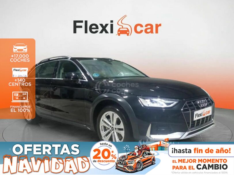 Foto del AUDI A4 Allroad 40 TDI quattro S-Tronic 150kW