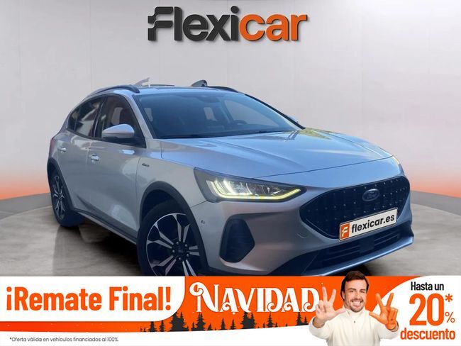 FORD Focus (1.0 Ecoboost MHEV 114kW Active) en Alicante