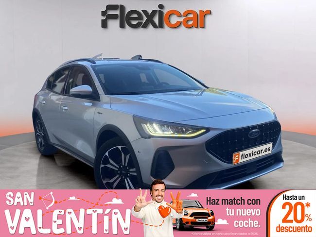 Foto del FORD Focus Sportbreak 1.0 Ecoboost MHEV Active