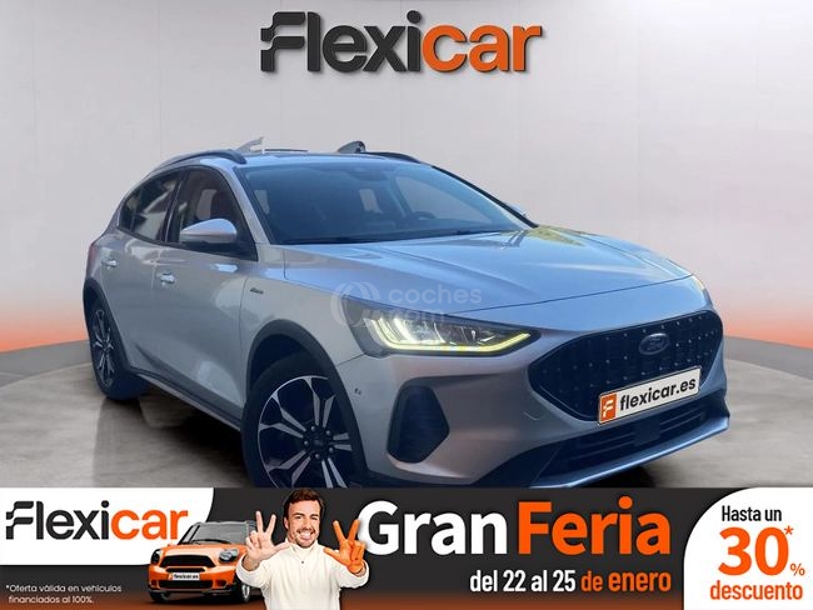 Foto del FORD Focus Sportbreak 1.0 Ecoboost MHEV Active