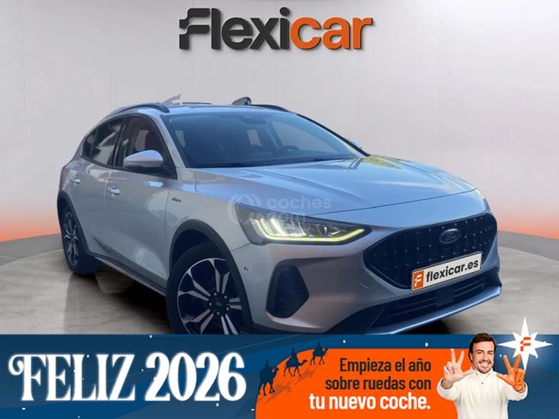 Foto del FORD Focus Sportbreak 1.0 Ecoboost MHEV Active