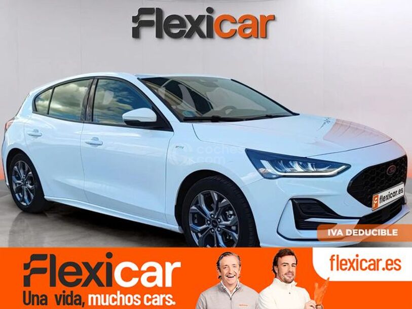 Foto del FORD Focus 1.0 Ecoboost MHEV ST-Line Design SIP 125